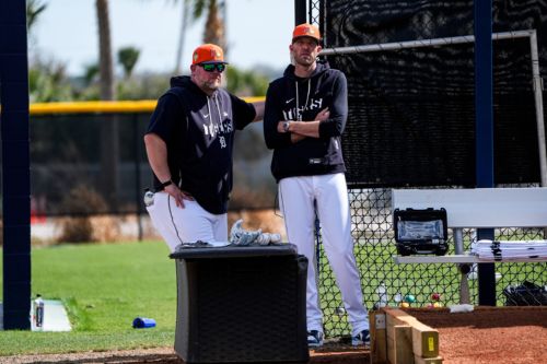 Bless You Boys 2026 Tigers prospects #15: RHP Lucas Elissalt