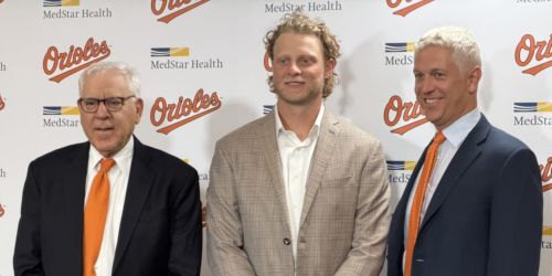 More extensions coming? Rubenstein says O's are 'open for business'