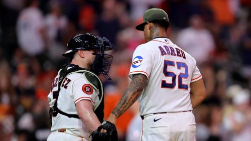 Astros just called up a prospect that (hopefully) will address season-long Achilles’ heel