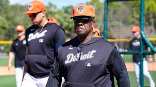 Tigers quickly name new Triple-A manager and debut funniest headshot ever