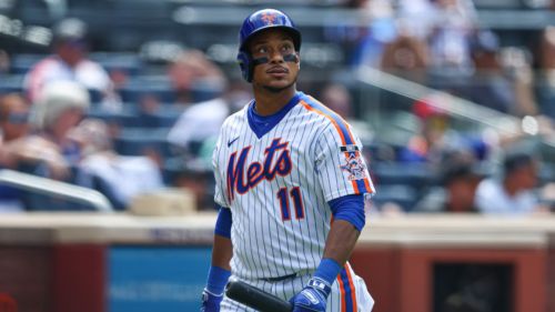 Mets expect to be 'looking externally' for first base help this offseason