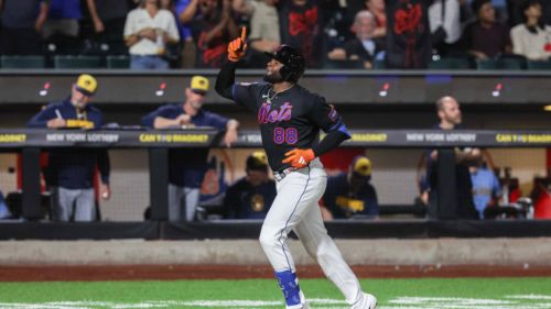 Mets just gave Yankees extremely bold platoon option with Luis Robert Jr. decision