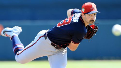 Royals just got another injury boost in opening set as Braves' horror show continues