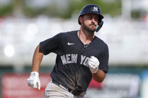 Paul DeJong Not Planning To Opt Out Of Yankees Deal