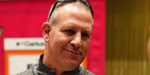 Forst addresses state of A's, possible Deadline approach ahead of second half