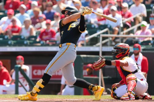 Bucs are scoring runs in the Grapefruit League