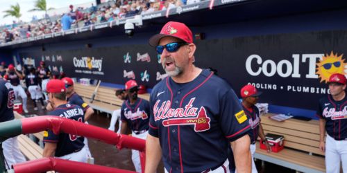 Weiss thumbing through 'napkins' in search of lineup options