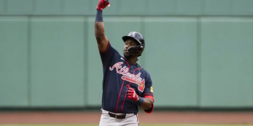 Mateo making most of Braves opportunity while Kim looks to change his luck