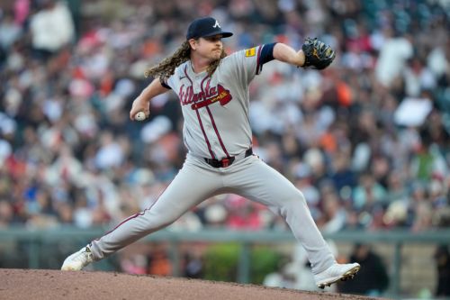 Braves look to snap losing streak behind Grant Holmes starting against Pirates