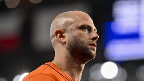 Christian Walker's spring performance all but guarantees Astros infield chaos early