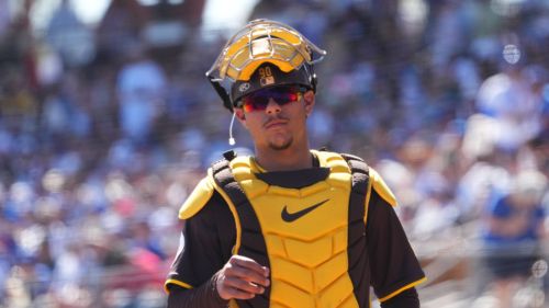 Padres insider puts Ethan Salas on the doorstep of a September call-up