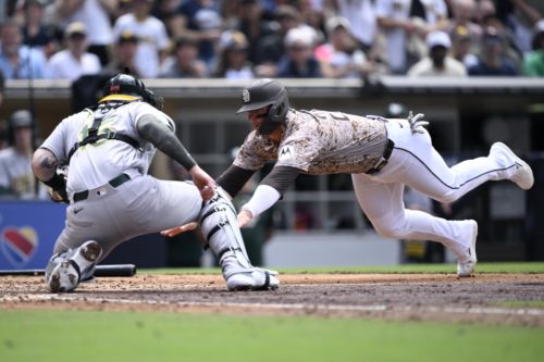 Game 53: Philadelphia Phillies at San Diego Padres