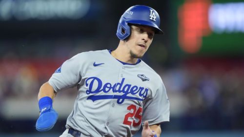 Dodgers claiming Cubs pitcher sounds the alarm on Tommy Edman's season