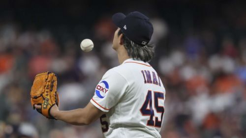 Tatsuya Imai signing’s biggest selling point may now be Astros’ barrier to a solution