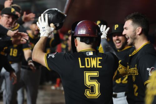 Brandon Lowe has been most impactful acquisition of Pirates offseason
