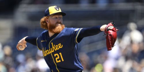 Crew 'can't look behind': Chaotic game leads to sweep heading into 2025 NLCS rematch