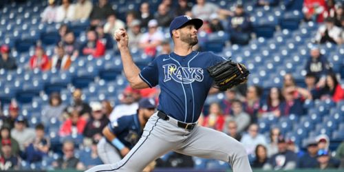 Martinez tosses another gem to extend Rays' win streak against AL teams to 13