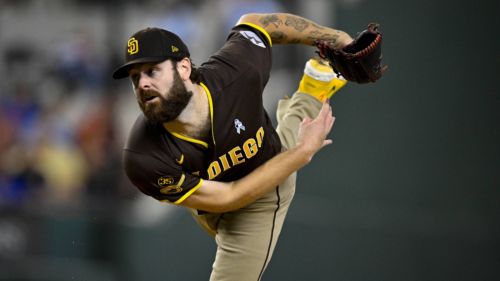 Lucas Giolito injury forces Padres to face their rotation problem all over again