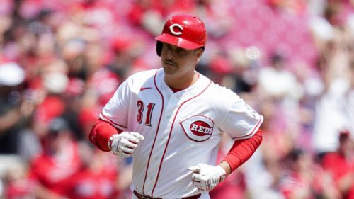 Nathaniel Lowe's rise could turn into Reds long-term win