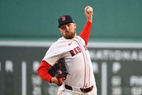 Red Sox Place Garrett Crochet On Injured List