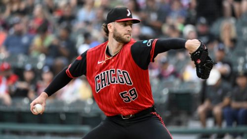 Why Sean Burke is the X-factor for the Chicago White Sox second half playoff push