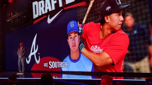 Braves may have their very own Trea Turner sitting down in the minors right now