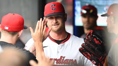 Once-reliable Guardians starter continuing to work way back into team’s MLB picture after Tommy John surgery