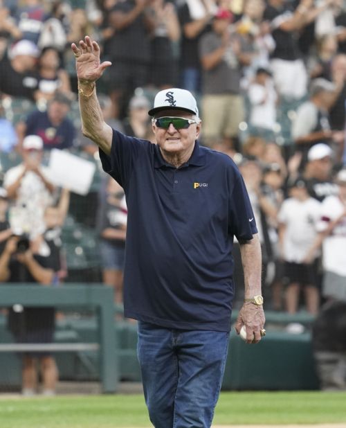 The Ken Harrelson Experience