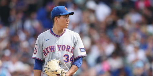 After injury setback, Senga hurls quality start in 4th rehab outing