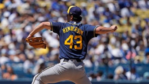 Logan Henderson validates Brewers' trade deadline decision in dominant victory over Tarik Skubal, Dodgers