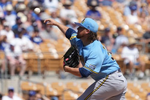 Game Thread #2: Milwaukee Brewers (1-0) vs. Chicago White Sox (0-1)