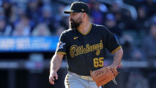 Pirates finally demote struggling reliever in much-needed bullpen shakeup