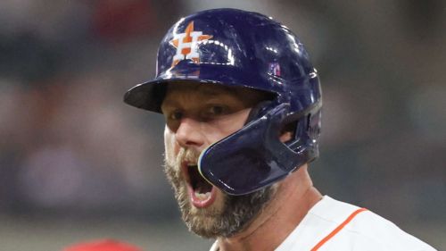 Astros’ Christian Walker’s key improvement could have his doubters eating their words