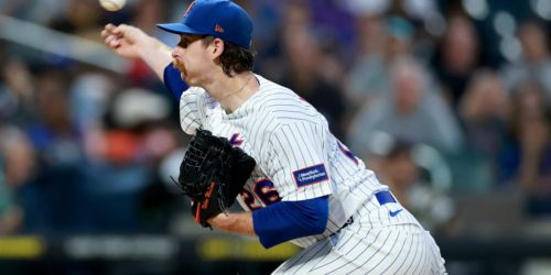 McLean rides stellar Mets defense to secure ninth win of '26