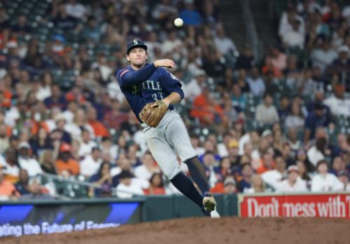Mariners To Place Brendan Donovan On 7-Day Concussion IL