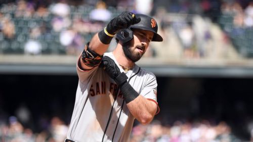 SF Giants’ (mis)handling of Bryce Eldridge has been a blessing in disguise