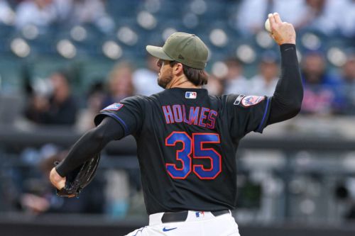 Clay Holmes Open To In-Season Extension Talks With Mets
