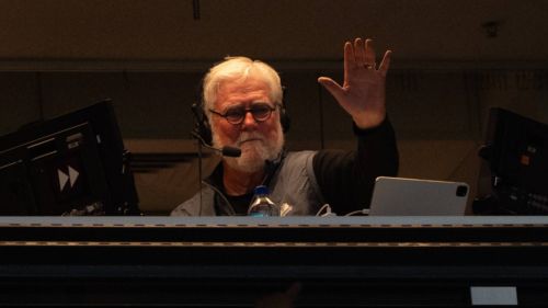 National broadcasts are throwing a wrench in Mike Krukow's SF Giants farewell