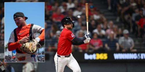 Bailey reflects on time with Giants in 1st bout vs. former team