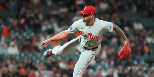 Duran throws triple-digit heat, close to return from IL