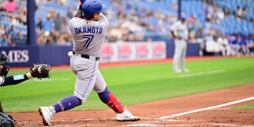 One big step (backward?) that led to Okamoto's red-hot run