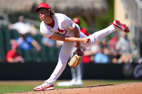 St. Louis Cardinals Just Trimmed 11 Players Off Spring Training Roster