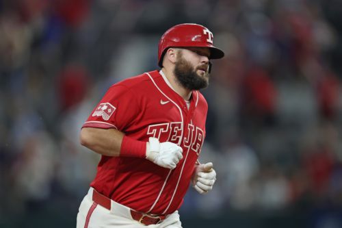 52-51 – Burger, small ball, and bullpen help Rangers sink Seattle