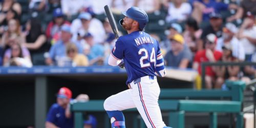 See what Nimmo gifted teammate for giving him his jersey number