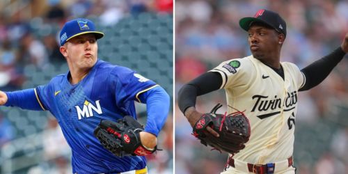 Matthews sent to Triple-A after stellar start amid rotation crunch