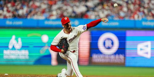 Will Griffin get extension ... or get traded? Nats weighing options