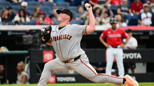 SF Giants managed to screw up Matt 'Tugboat' Wilkinson's MLB debut even though he pitched great