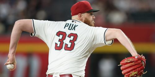 Puk takes major step toward return