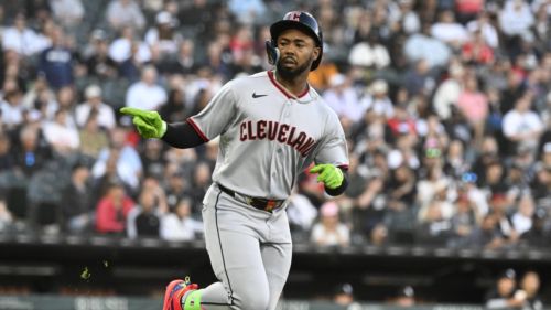 Kahlil Watson made clear Guardians statement with fantastic series against White Sox