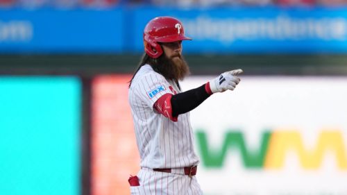 Phillies fans' All-Star voting mission is obvious after appreciative interview